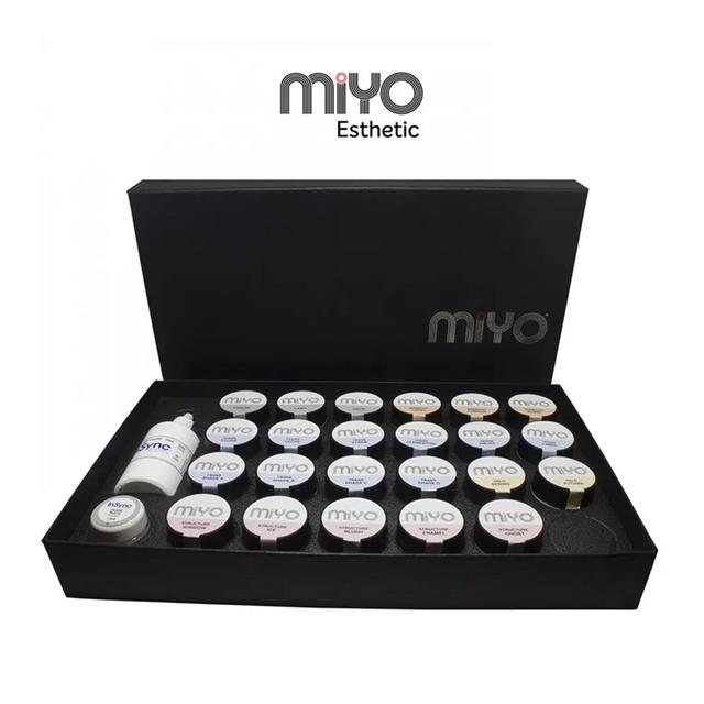 MiYO Color + Kit Configuration full